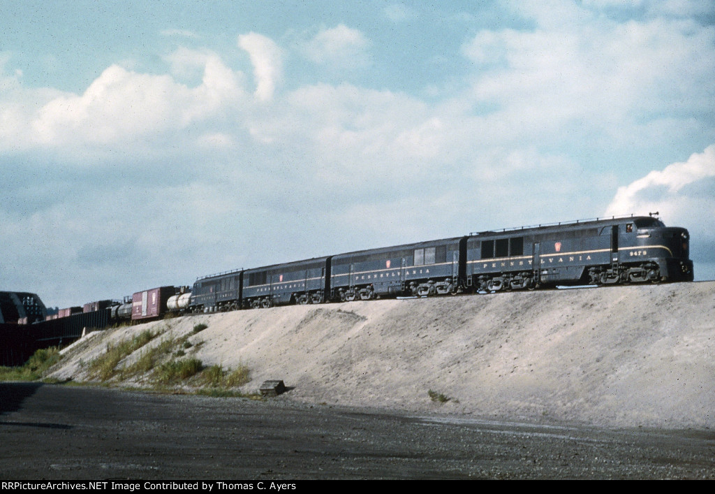 PRR 9478, FF-20, c. 1960